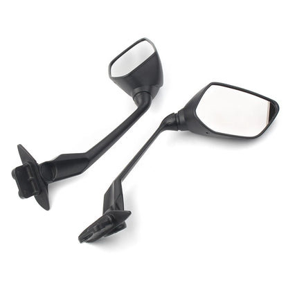Rear View Mirror Pair for Yamaha Tmax 530 (2012–2014) Z1P6 Black