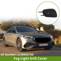 Front Left Fog Light Grill Replacement for Mercedes E Class (2009–2016)