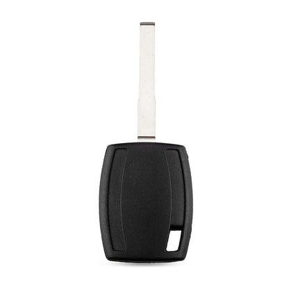Transponder Key Case Shell for Ford Fiesta, Focus, C-Max, S-Max, Mondeo, Galaxy (2008–2023)