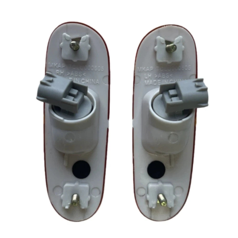 1Pair Turn Signal Lamp Side Marker Light 81731-14170 For Toyota Celica 2000-2005
