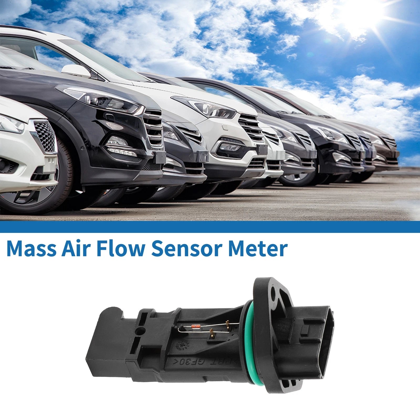 Mass Air Flow Sensor Replacement for Subaru Impreza Legacy (2011–2019)