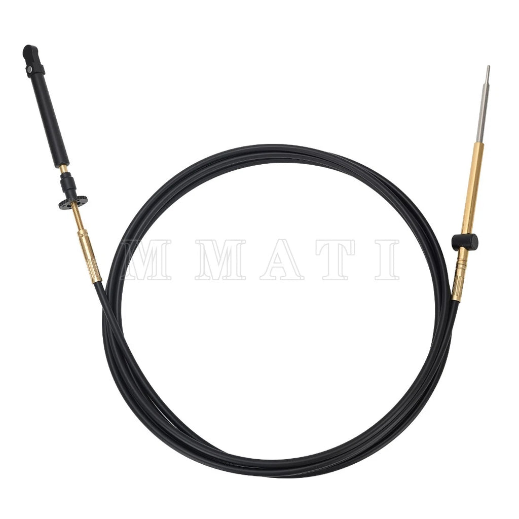 Throttle Shift Remote Control Cable 14' for Johnson Evinrude OMC BRP (0173114)