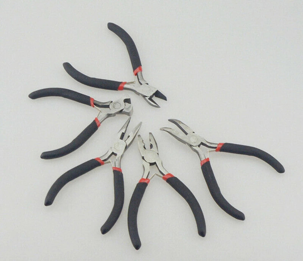 Jewelry Round Nose Pliers Kit for Mini (Hand Tools)