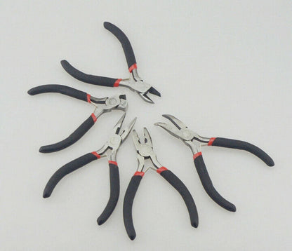 Jewelry Round Nose Pliers Kit for Mini (Hand Tools)