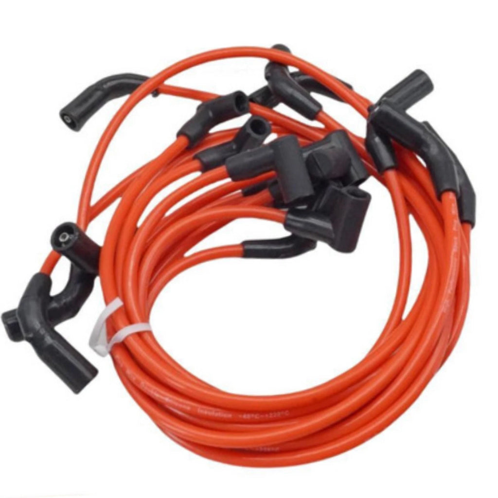 Set of 8 Ignition Wires for Mercruiser MPI V8 (84-863656A1)
