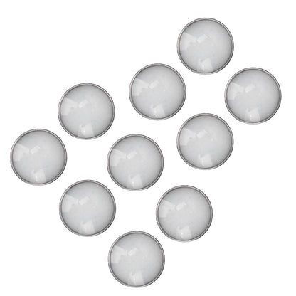 10 Pack Luminous Watch Bezel Dial Night Viewing Dot Deco Universal