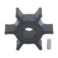 6E0-44352-00 Water Pump Impeller & Pin for Yamaha Outboard (4-6 HP)