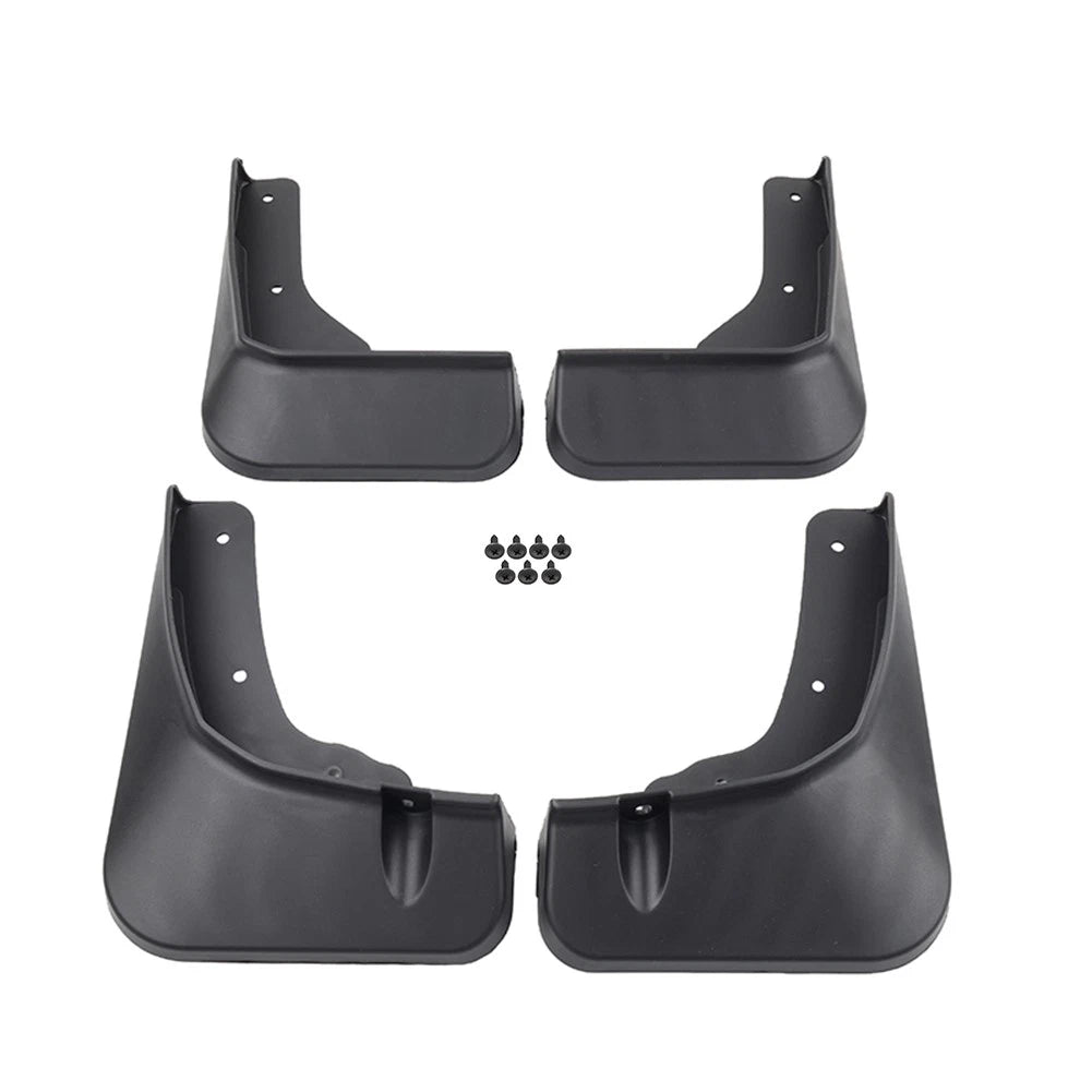 Mud Flaps Splash Guards for Mitsubishi Outlander PHEV (2022–2024)