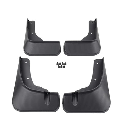 Mud Flaps Splash Guards for Mitsubishi Outlander PHEV (2022–2024)