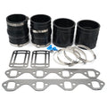 Exhaust Bellow Hose Kit W/Gasket for Volvo Penta 5.0/5.8L/5.8 Sterndrive (3852741)