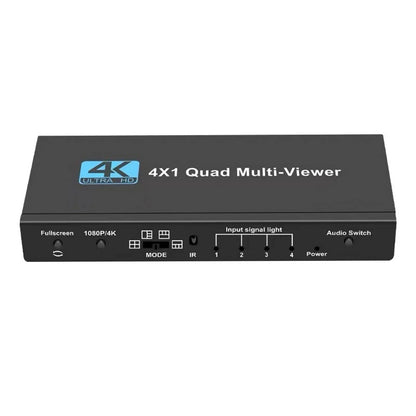 4K HDMI Multi-Viewer Splitter for 4K TVs (2010–2023)