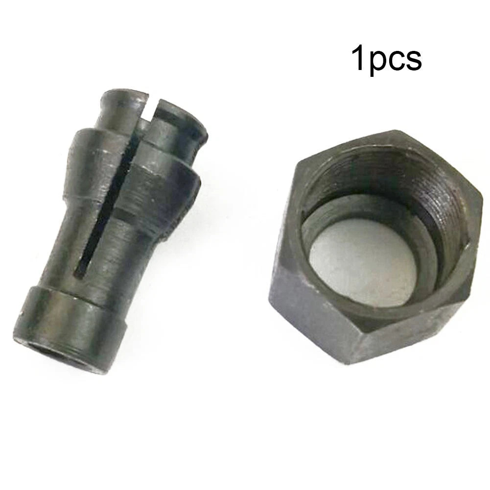 Grinding Machine Clamping Collet Engraving Chuck Nut 6mm Replacement Parts