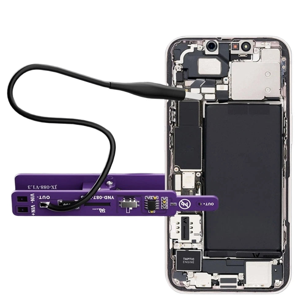 M191 ABS Battery Clip for Android Motherboard Power Button Replacement
