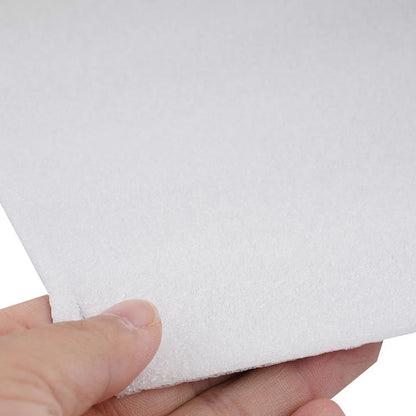 Aluminum Foil Radiator Insulation Film Roll for Universal Use (5m x 50cm)