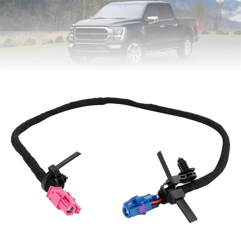 Radio Info Screen Harness Adapter 8" for Ford F150 (2021–2023) ML3Z-14D202-B