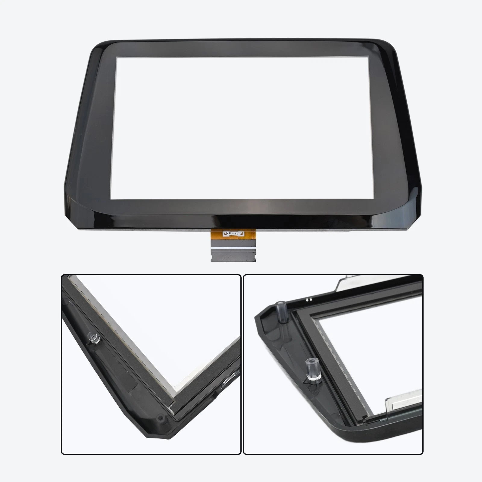 Navigation Radio Display Touch Screen for Mazda 3 (2017–2018)
