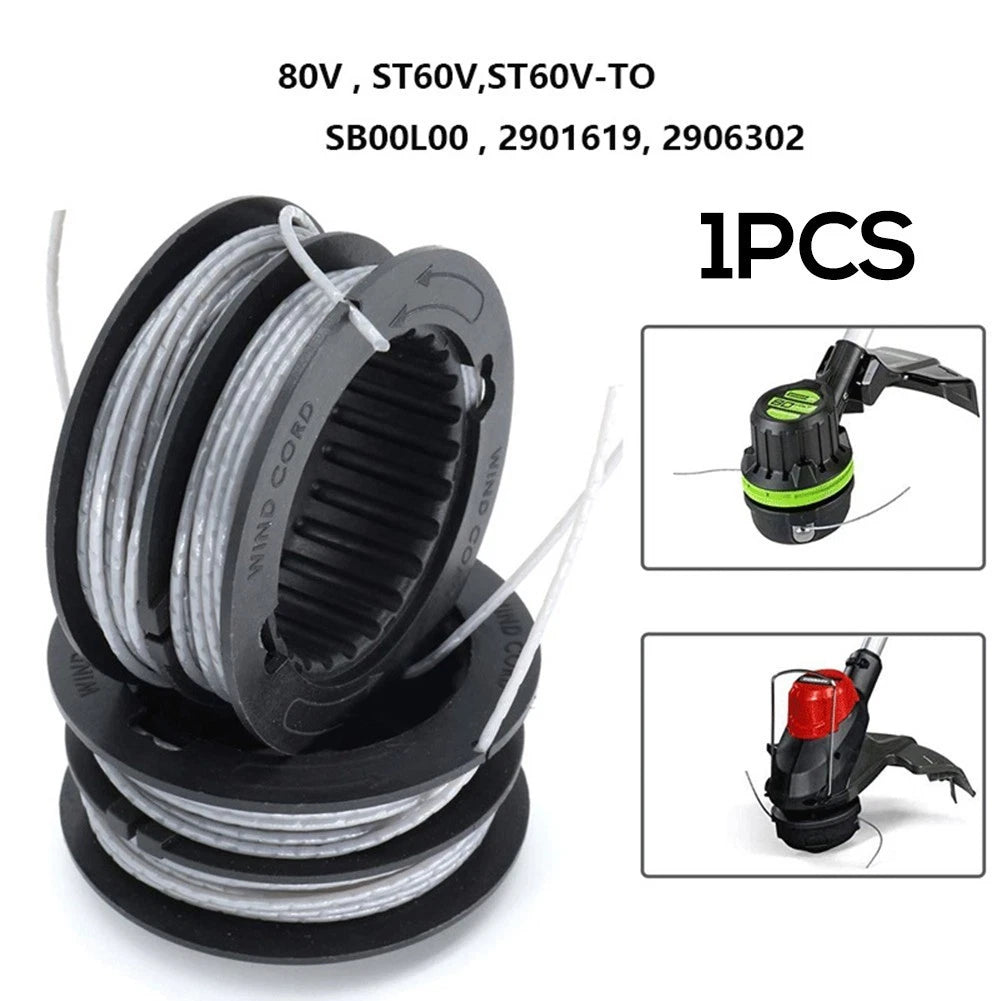 Trimmer Spool for Greenworks SB00L00 (80V)