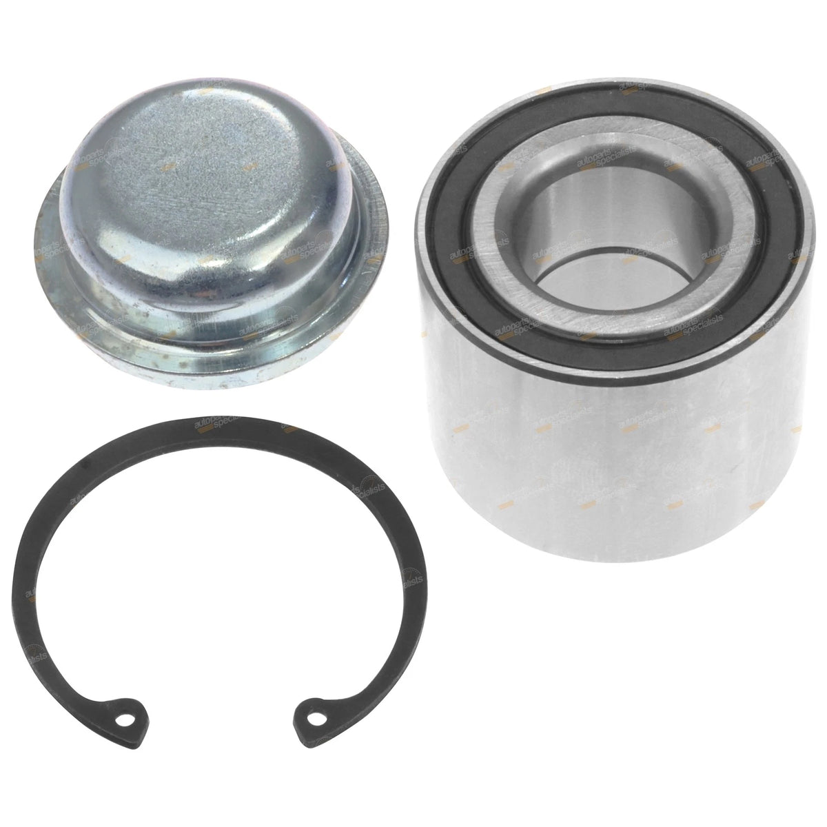 Rear Wheel Bearing Kit for Renault Megane X84 (2003–2010)
