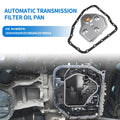 Transmission Filter Oil Pan Gasket Kit Replacement for Chevrolet (2010–2016)