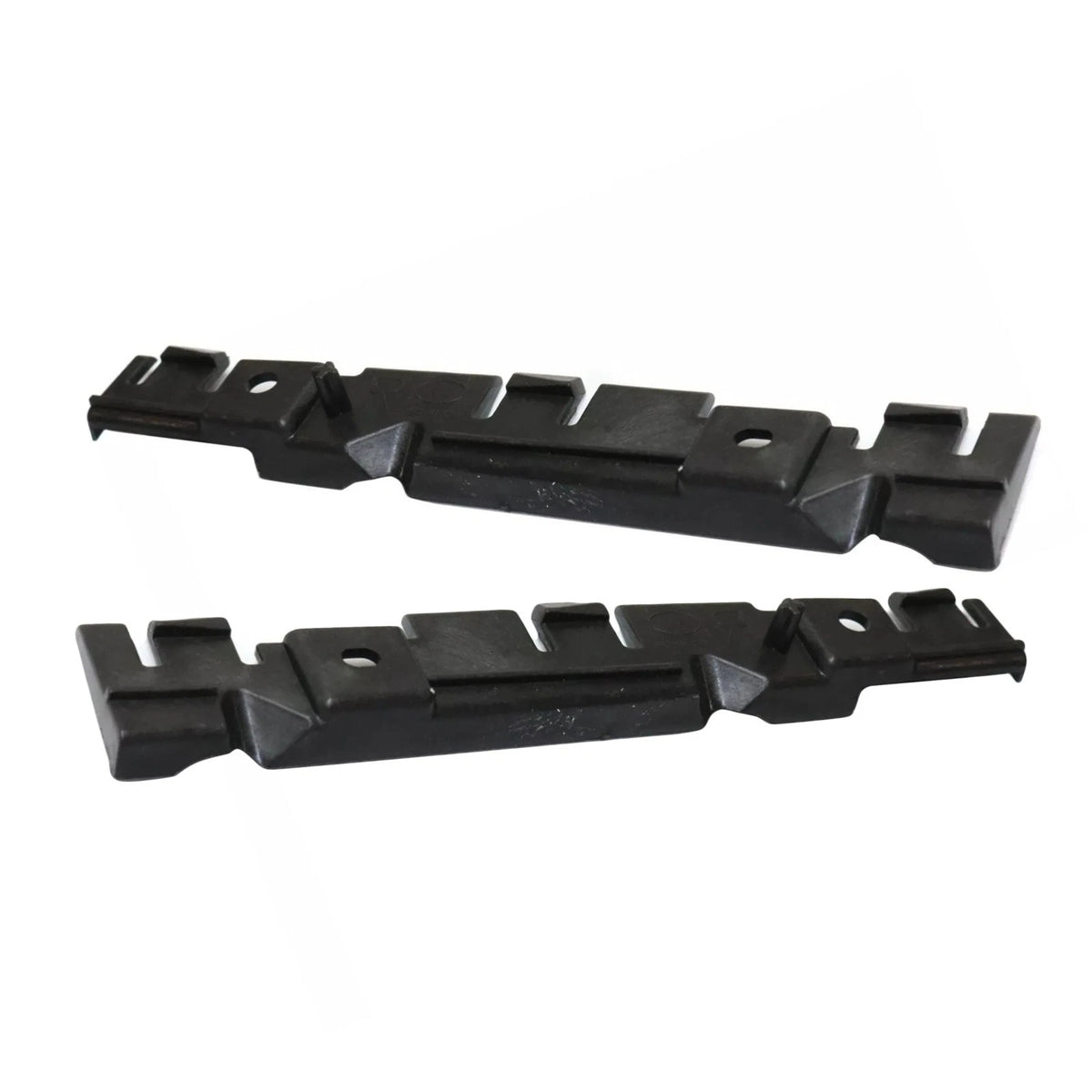 Bumper Bracket Set for Fiat 500 (2012–2015) Front Driver & Passenger Side