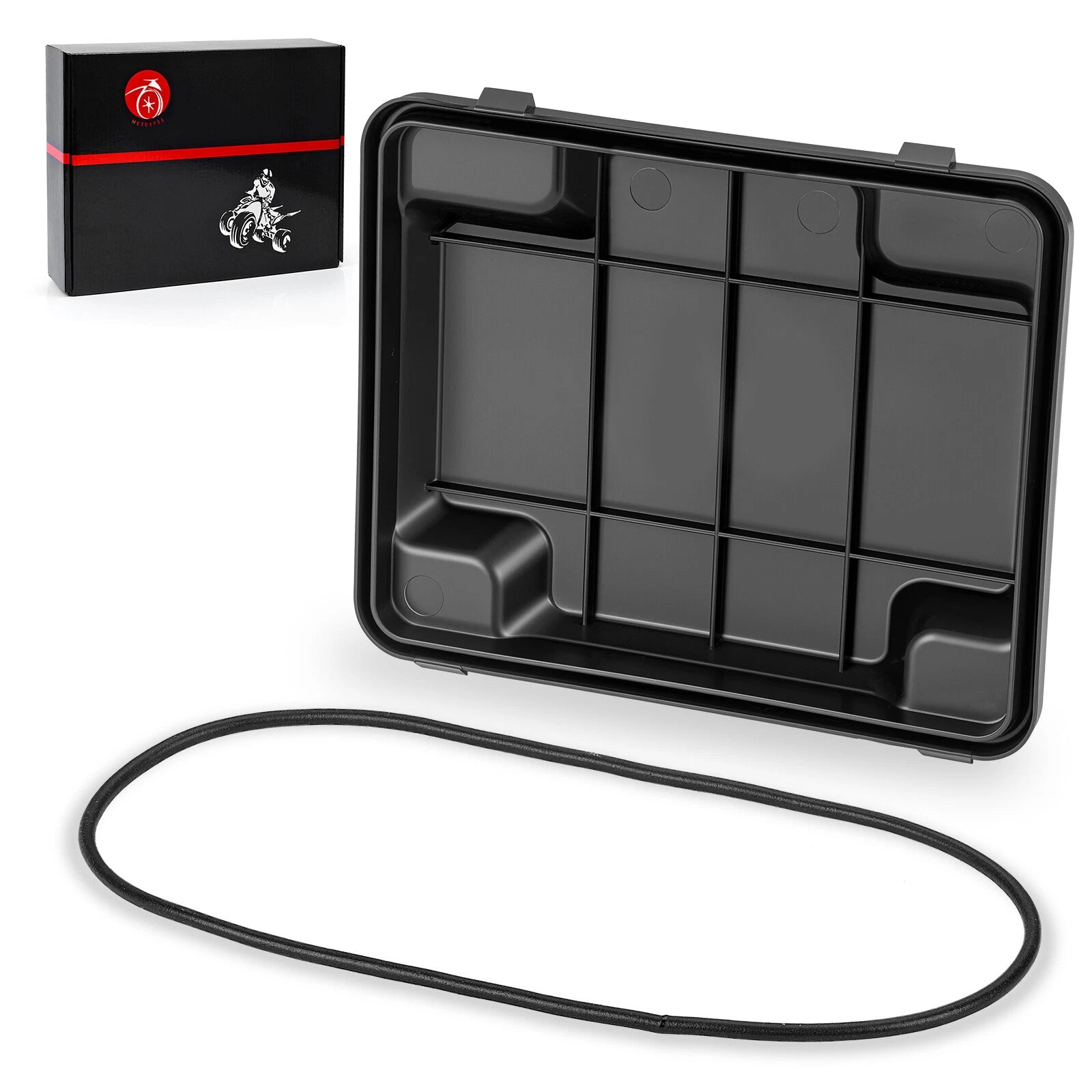 Air Box Lid & Seal for Honda Rancher 350 FE FM TE TM (2000–2006) 17217-HN5-670