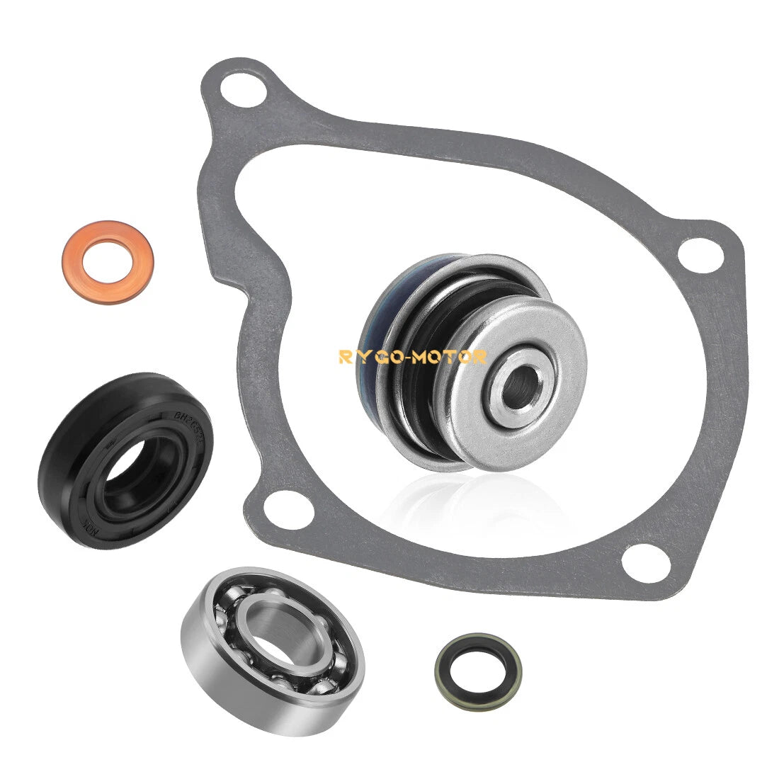 Water Pump Bearing Seal Gasket for Polaris Sportsman 500 550 400 450 X2 XP (1996–2014)