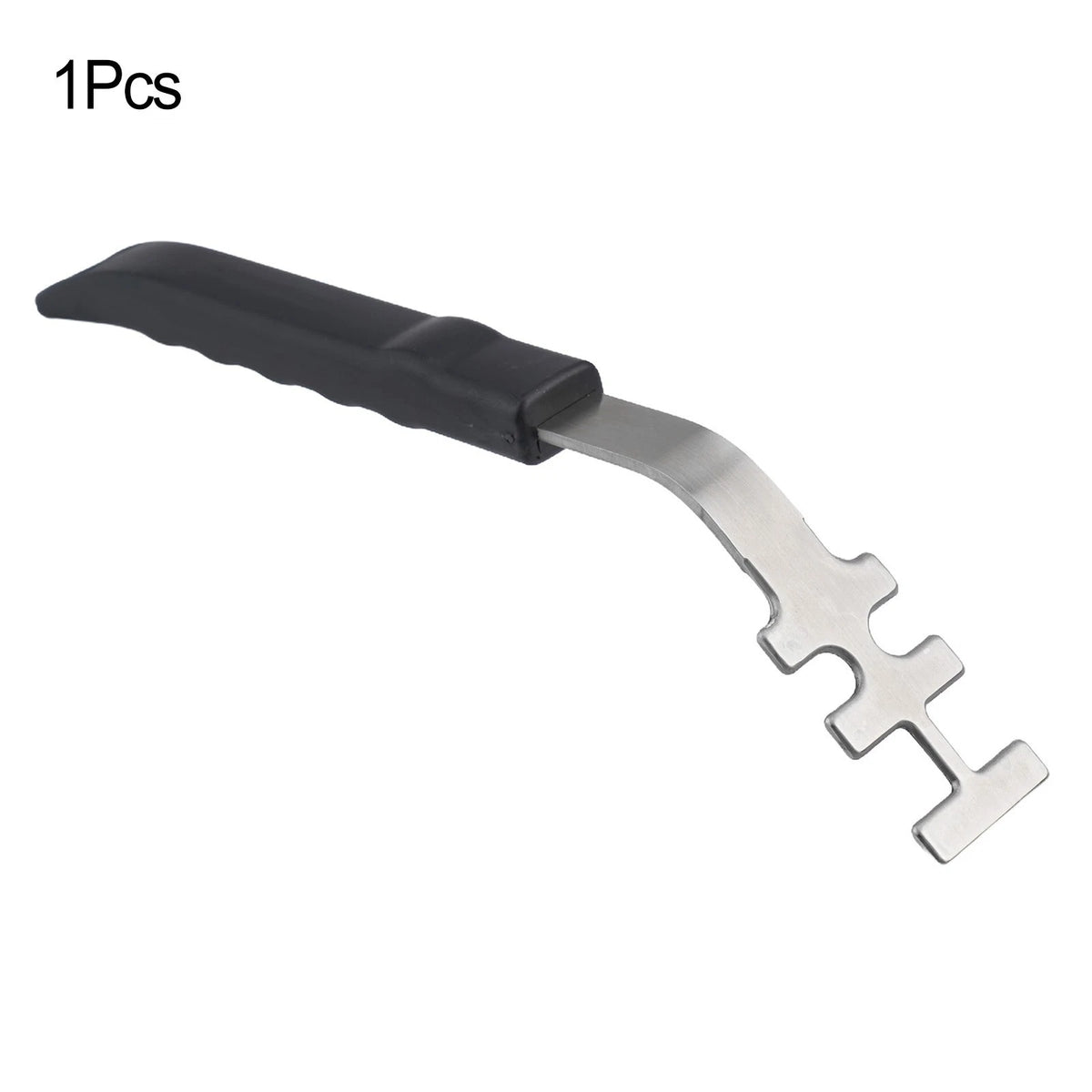 Heat Resistant Stainless Steel Lifter for BBQ Tools (All Seasons)