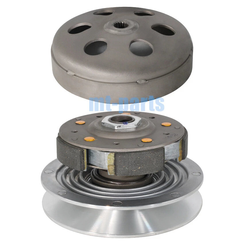 Clutch Housing Comp for Yamaha X-max 250 (2018) B74-E6611-00 B74-E6620-00