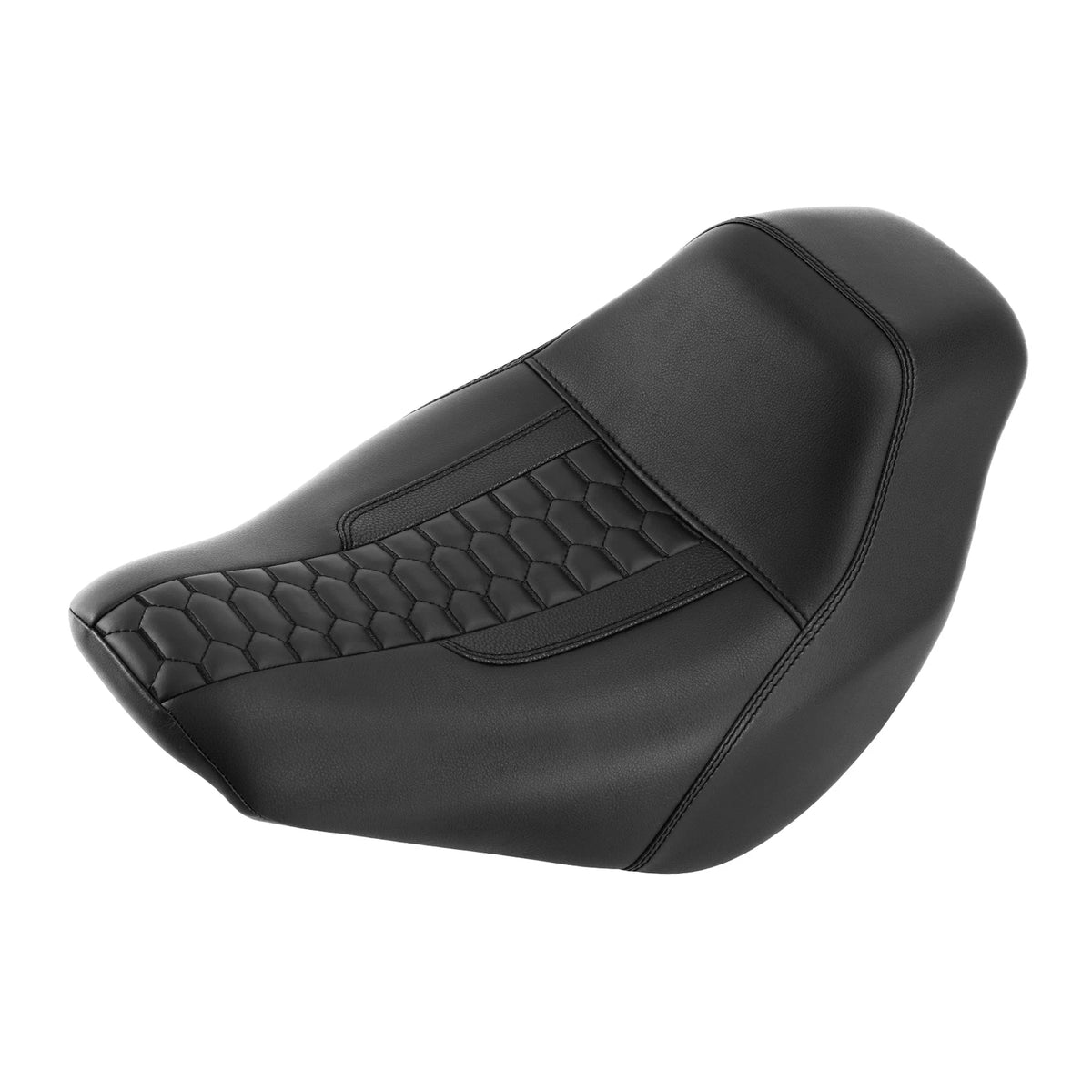 Front Driver Rider Seat for Harley Softail Low Rider S ST FXLRST (2018–2024)