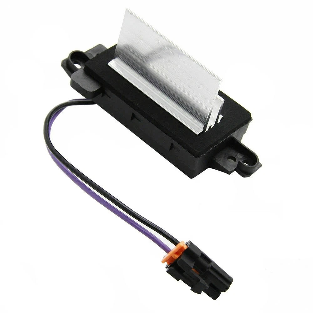 Blower Motor Resistor for GMC Sierra 3500 6.6L (2003–2006)