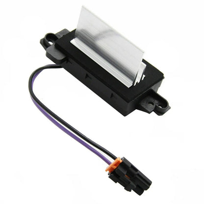Blower Motor Resistor for GMC Sierra 3500 6.6L (2003–2006)
