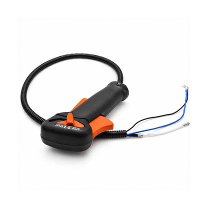 Throttle Control Handle Assembly for Stihl FS130 (Fits 4137 790 1307)
