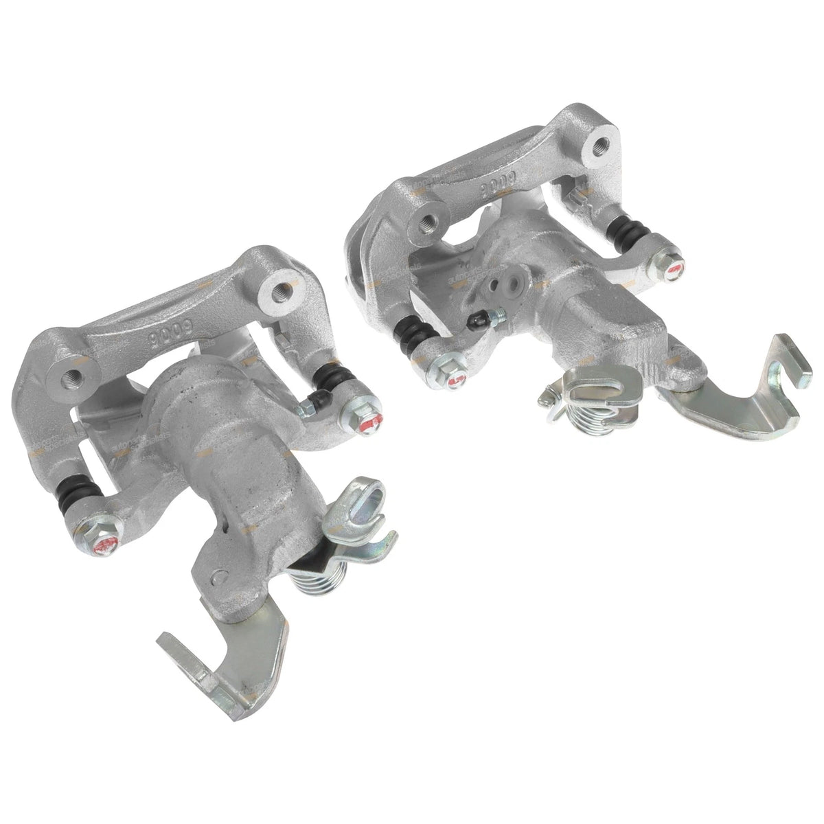 Pair of Rear Brake Calipers for Mazda 6 GG GH GY (2002–2010)