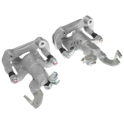 Pair of Rear Brake Calipers for Mazda 6 GG GH GY (2002–2010)