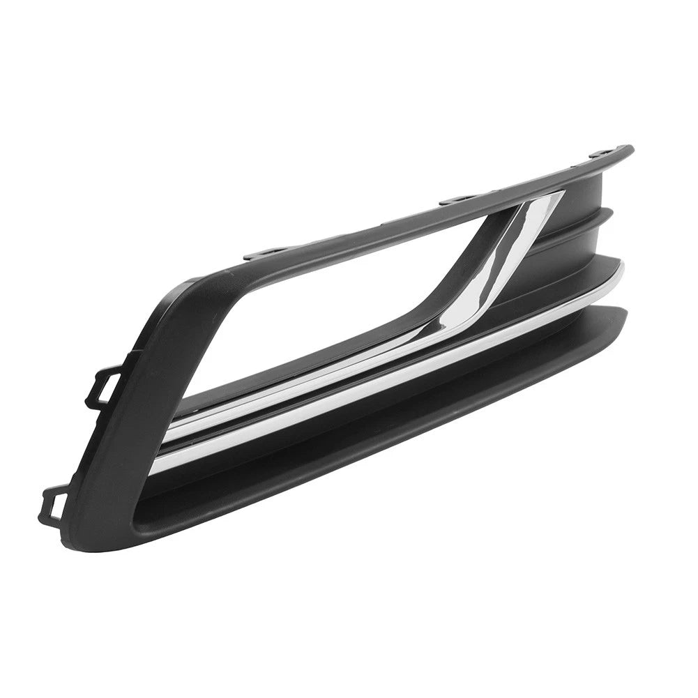 Front Bumper Lower Side Trim Fog Light Bezel for VW Passat (2016–2019)