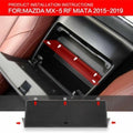 Glove Box Organizer for - Adjustable, Practical