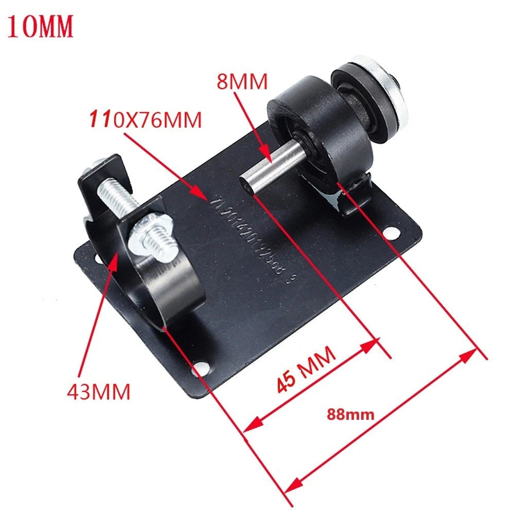 Set of 1 Cutting Stand Holder for Electric Drill
