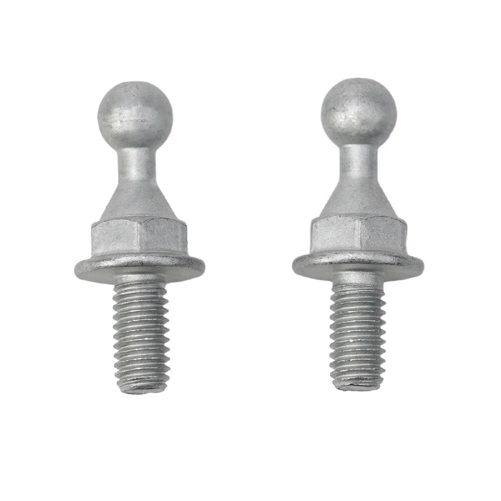 2X Engine Cover Mounting Bolt for Hyundai Accent Elantra I30 Kia Rio (–) 29243-2B400, 292432B400