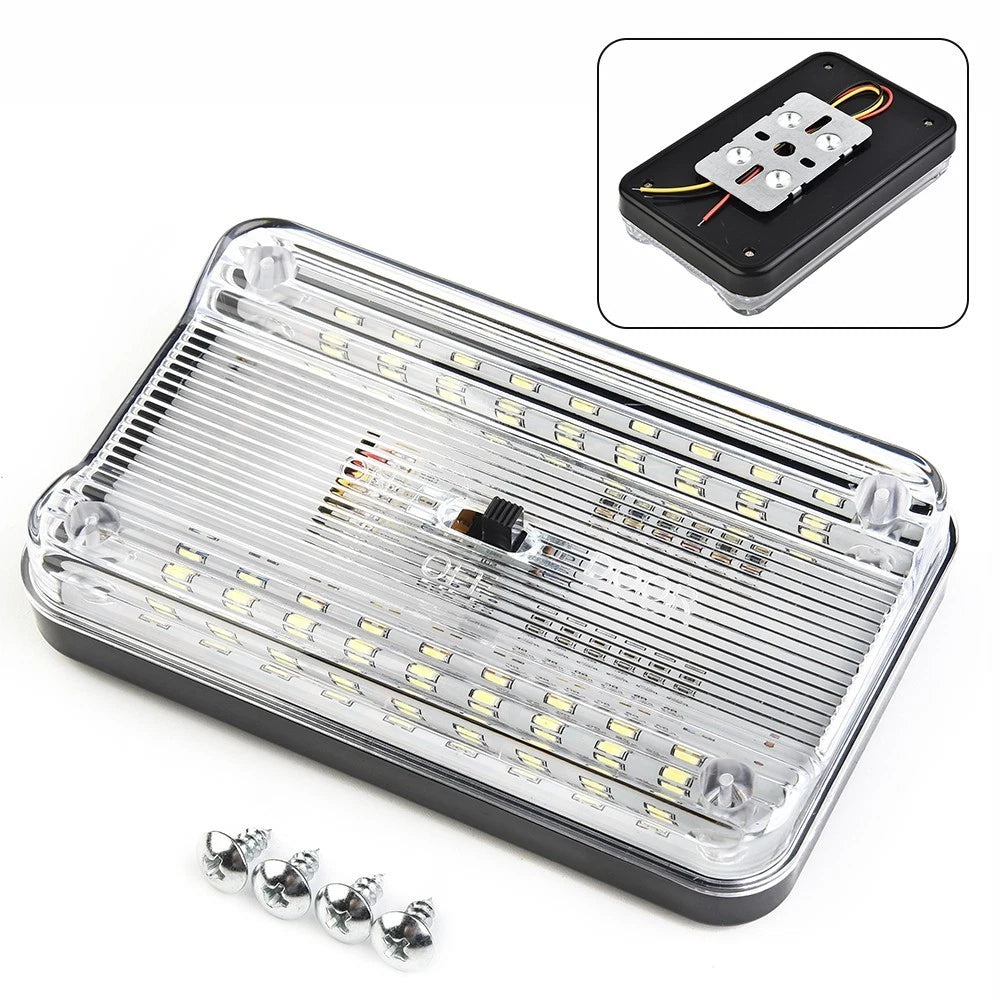 12V 36LED Dome Light for Car Vehicle Interior (Universal)