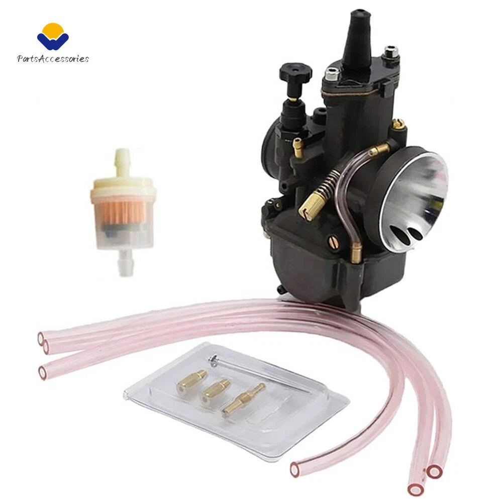 PWK34 Carburetor & Air Filter for Yamaha YZ85 (2002–2015)