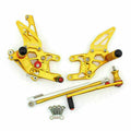 Rearset for Honda CBR1000RR (2008–2009) Gold T9