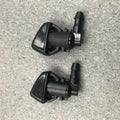Plastic Windshield Nozzles for