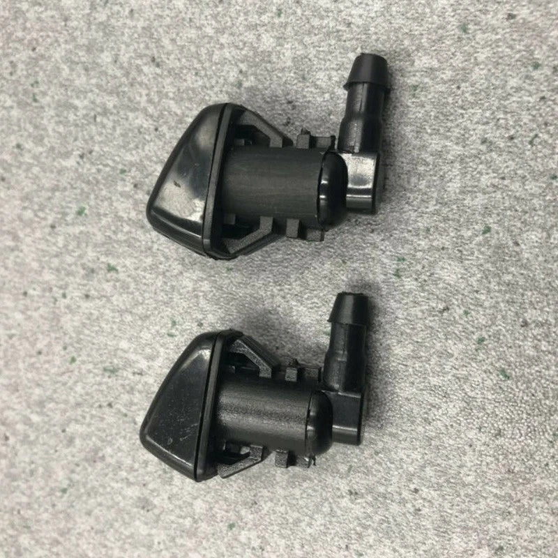 Plastic Windshield Nozzles for