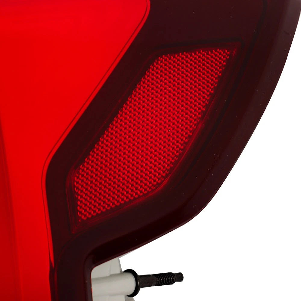 Tail Light Assembly with Chrome Trim for GMC Acadia (2020–2023)