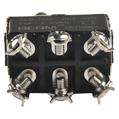 Tact Switch Button for Automotive Applications (20A125VAC 500VDC)