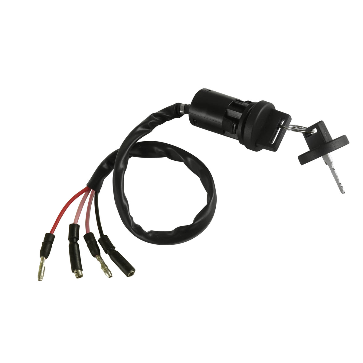 Ignition Key Switch OEM Replacement for Honda (35010-HC4-670) (2015–2015)