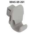 Sunvisor Clip Bracket for Mazda 3 6 CX-5 (2010–2020)
