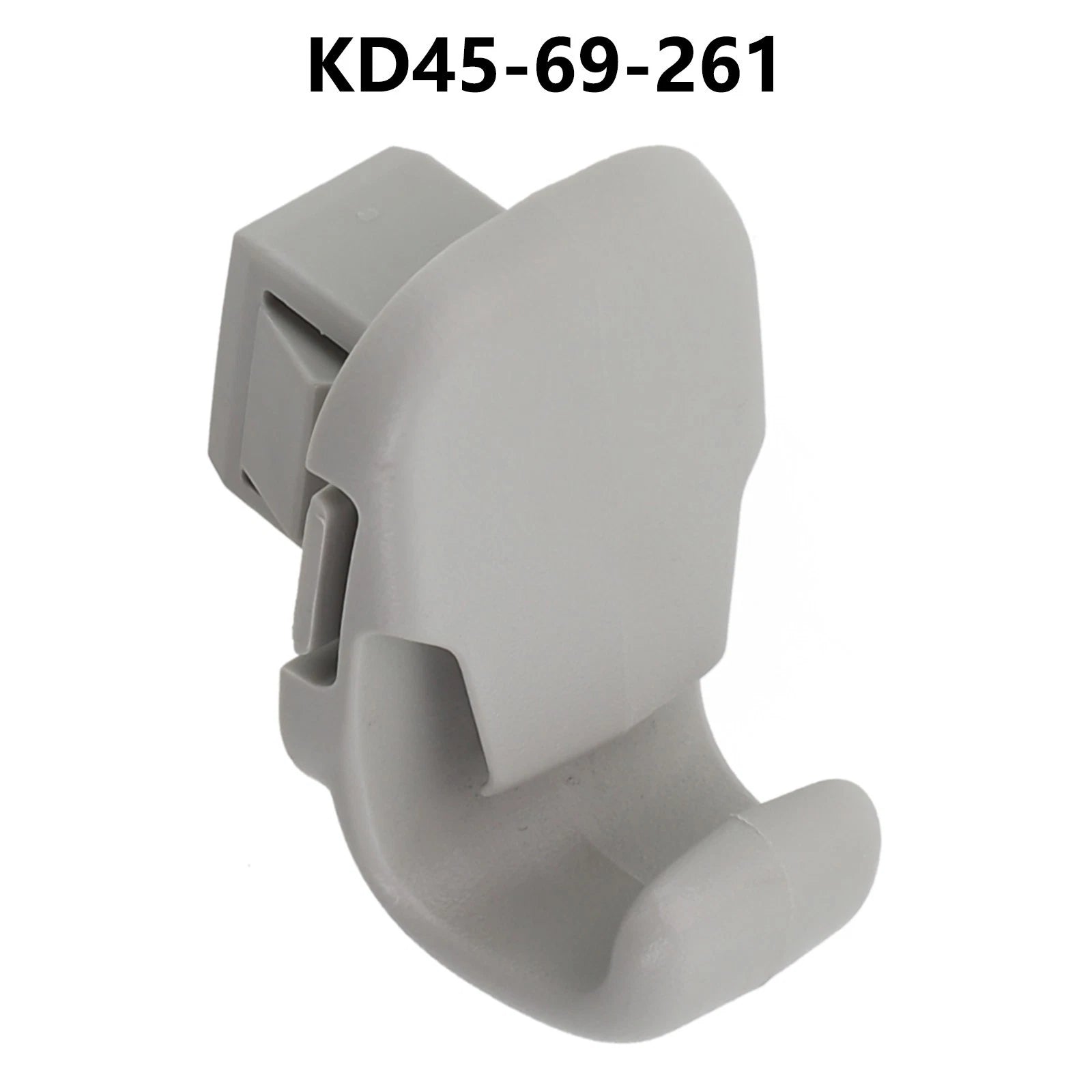 Sunvisor Clip Bracket for Mazda 3 6 CX-5 (2010–2020)