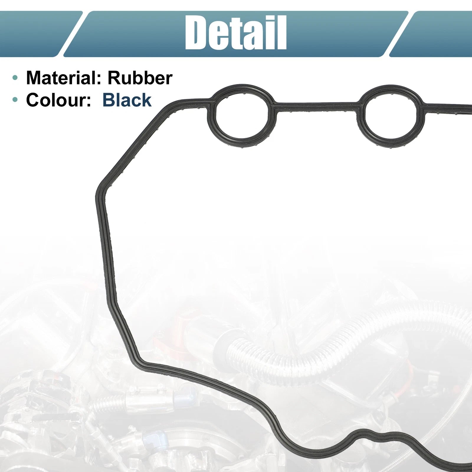Valve Cover Gasket Set Replacement for Honda Civic Hybrid (2010–2015)
