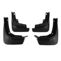 Mud Flaps Splash Guards 1 Set for Volkswagen Tharu (2019–2022)